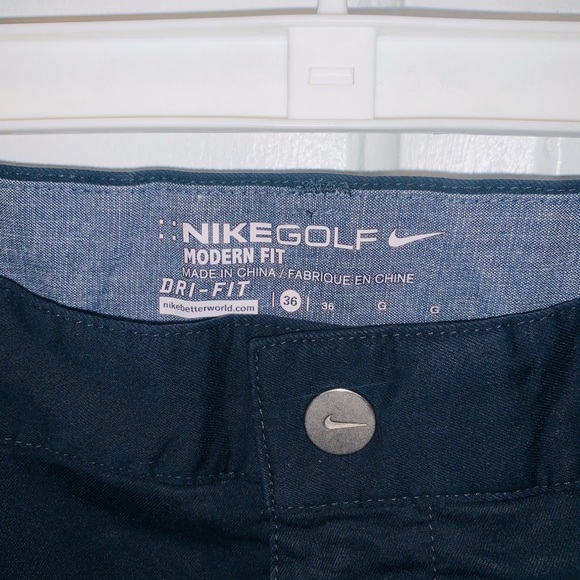 Nike Golf Pants - Picture 1 of 3